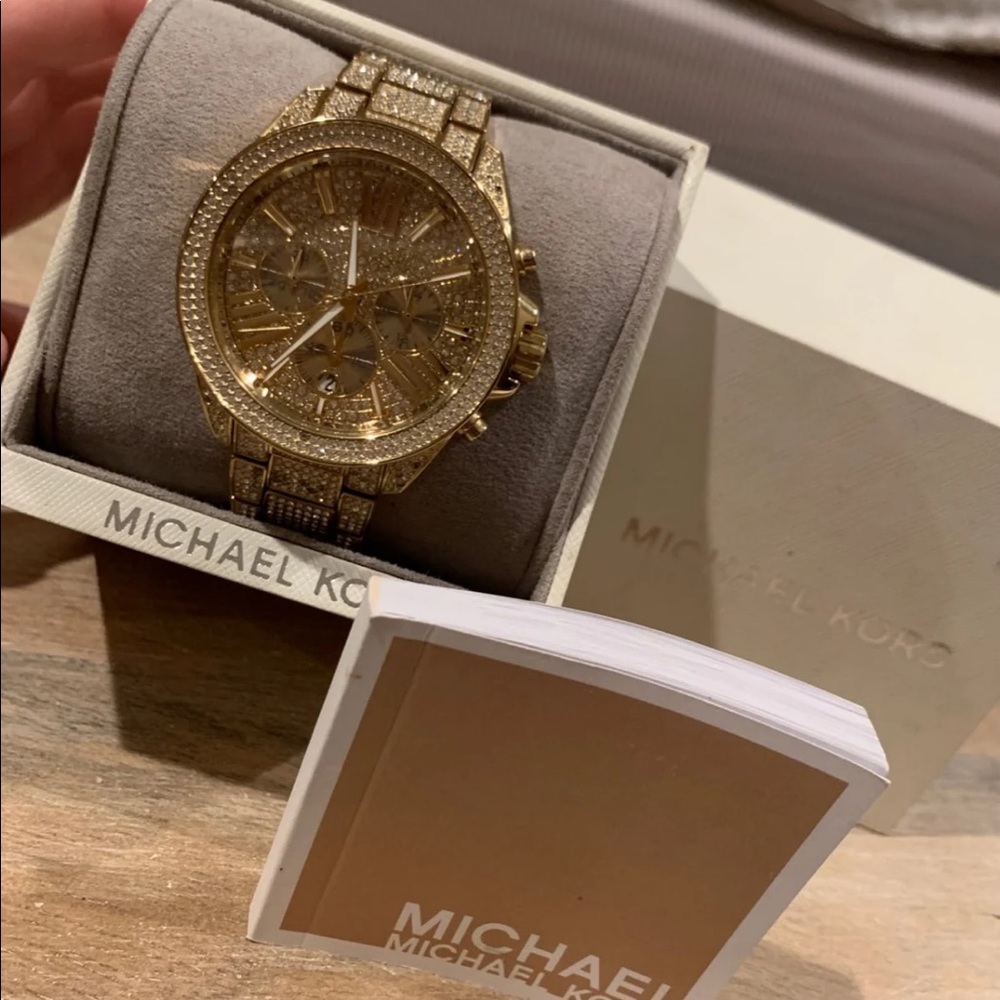 Michael Kors watch ( mens )